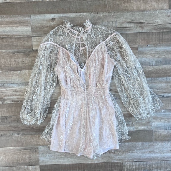 NWT Alice McCall Magicians Playsuit Size US4 - Picture 7 of 9